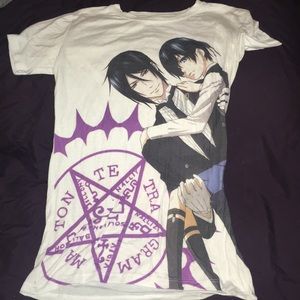 Black Butler T-Shirt